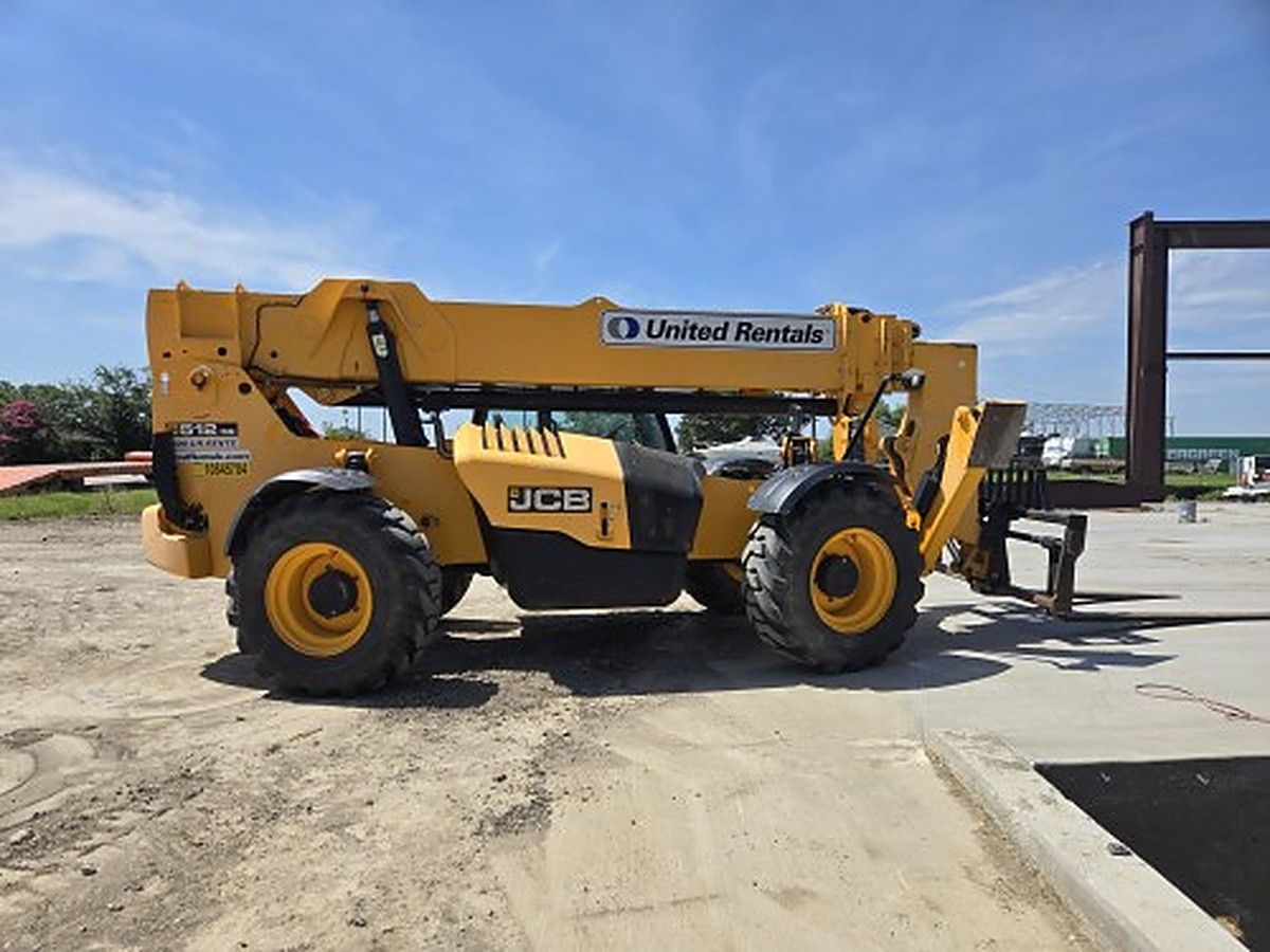 JCB 512-56 S photo 3