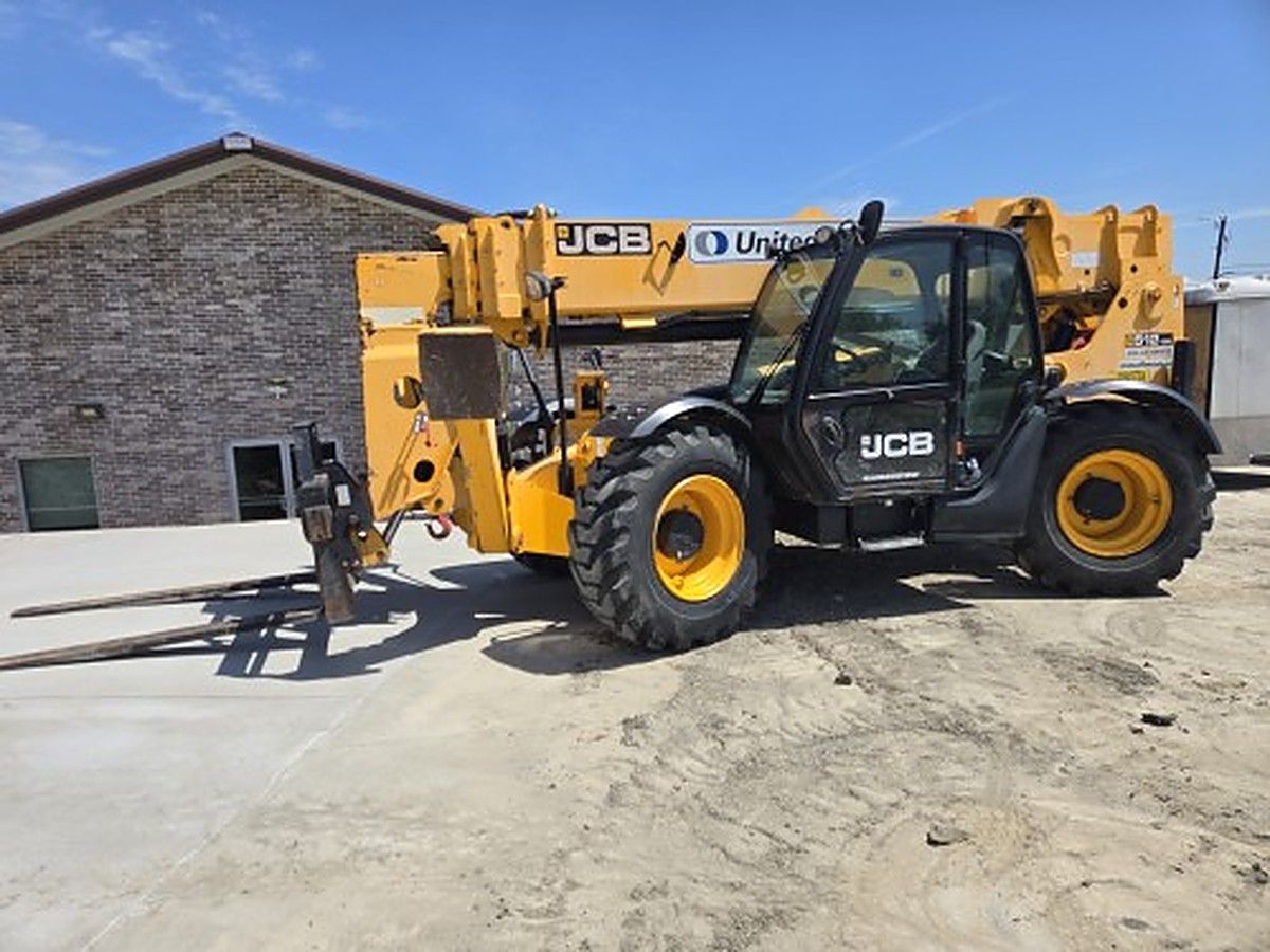 JCB 512-56 S photo 4