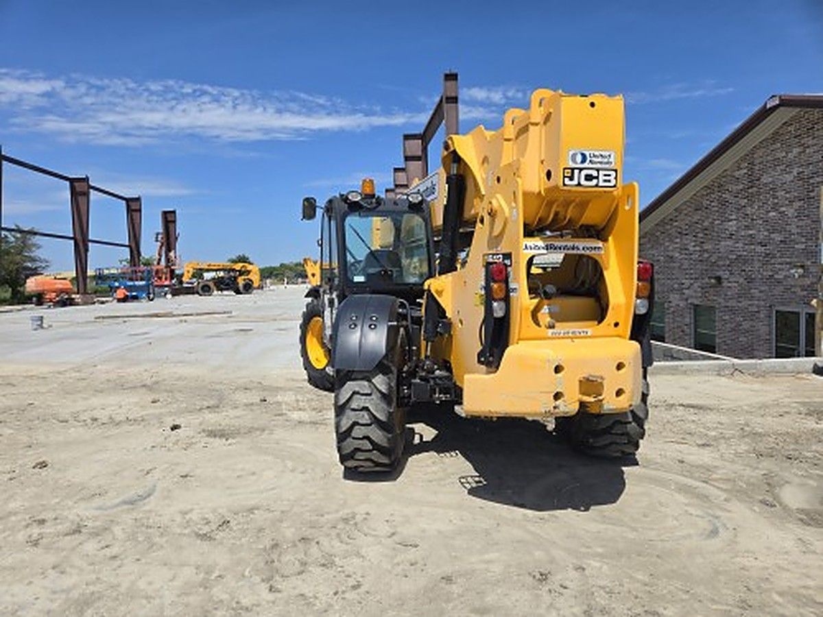 JCB 512-56 S photo 5