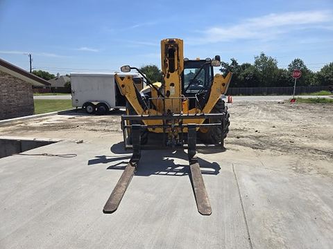 2018 JCB 512-56 S Forklift Variable Reach 12000# 53'-69'