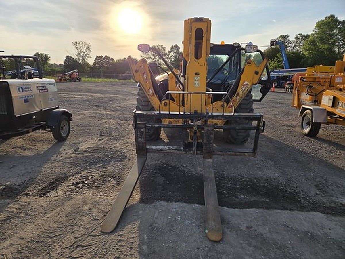 JCB 512-56 S photo 2