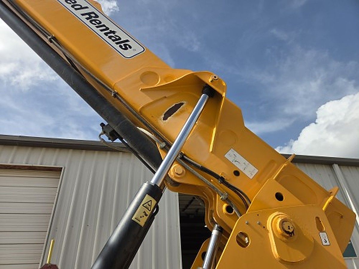 JCB 512-56 S photo 11