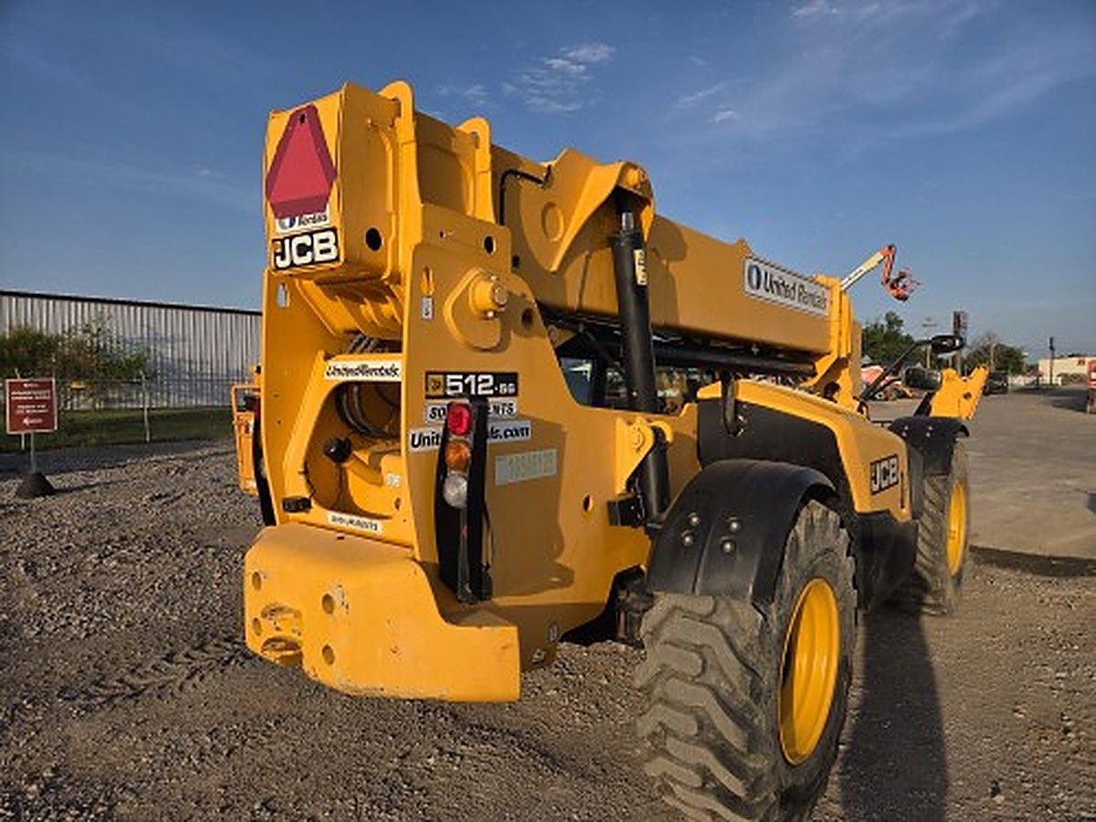 JCB 512-56 S photo 17