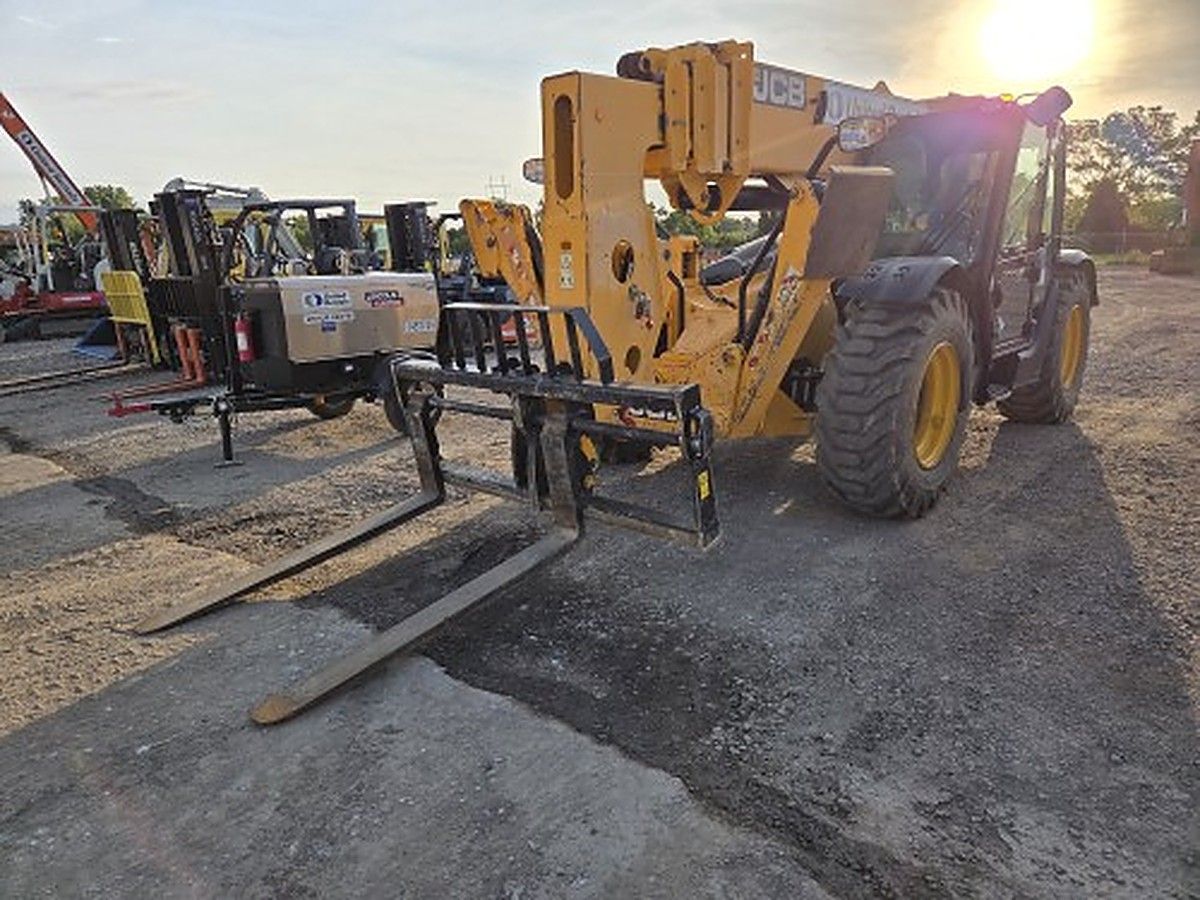 JCB 512-56 S photo 3