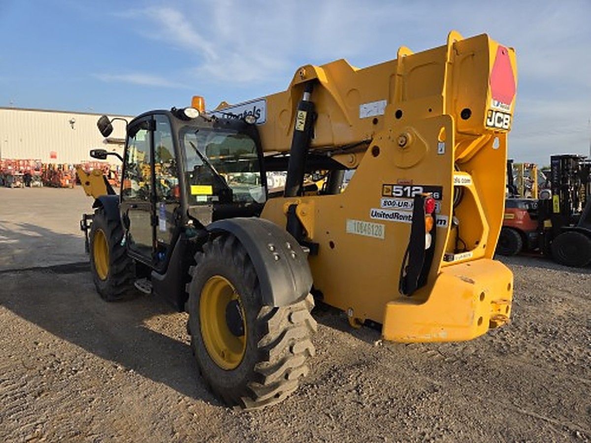 JCB 512-56 S photo 6