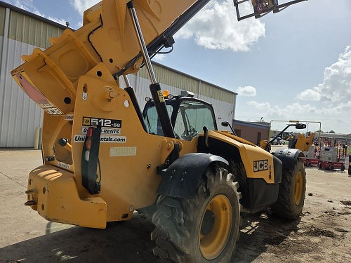 JCB 512-56 S photo 7