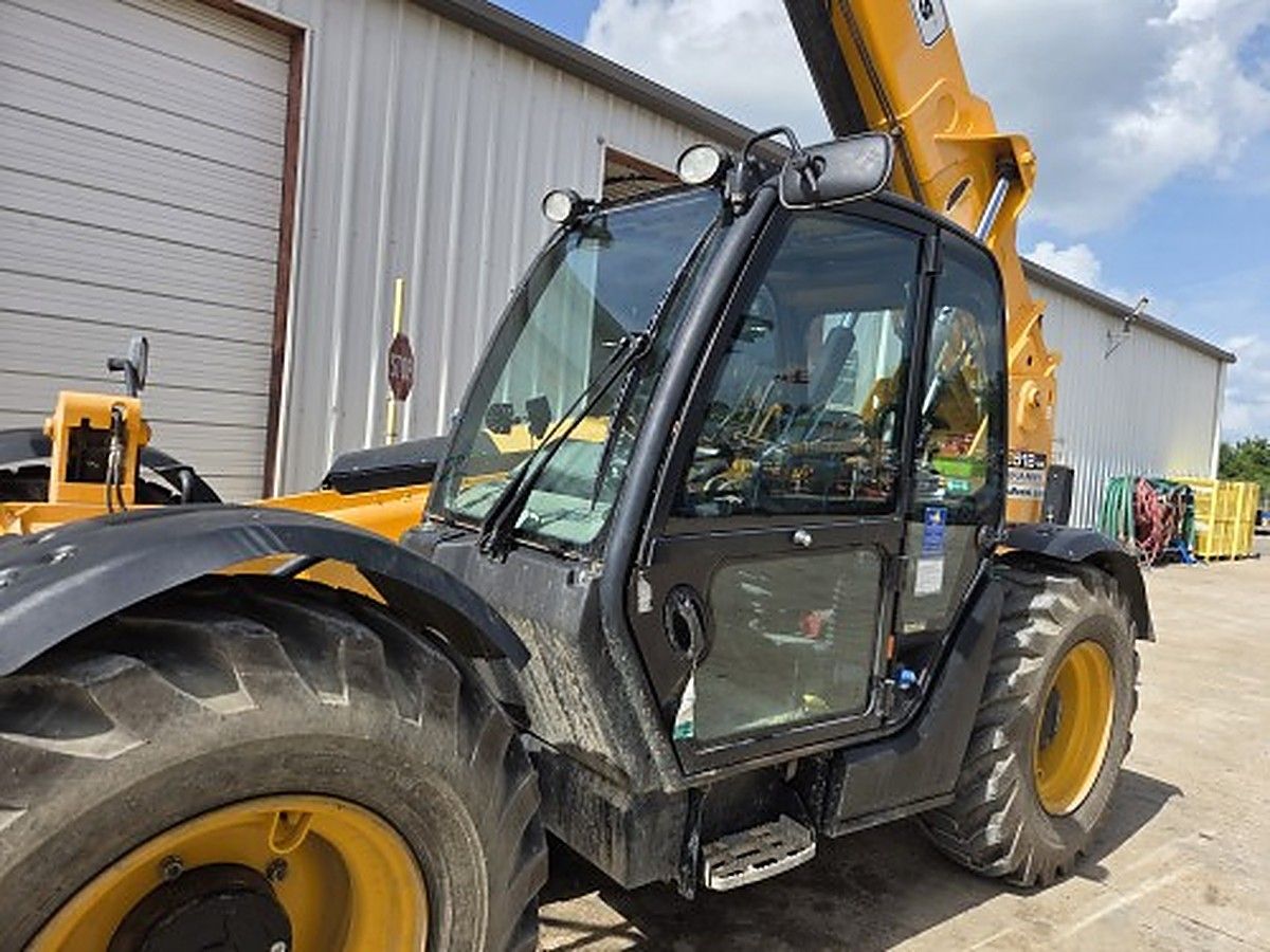 JCB 512-56 S photo 8