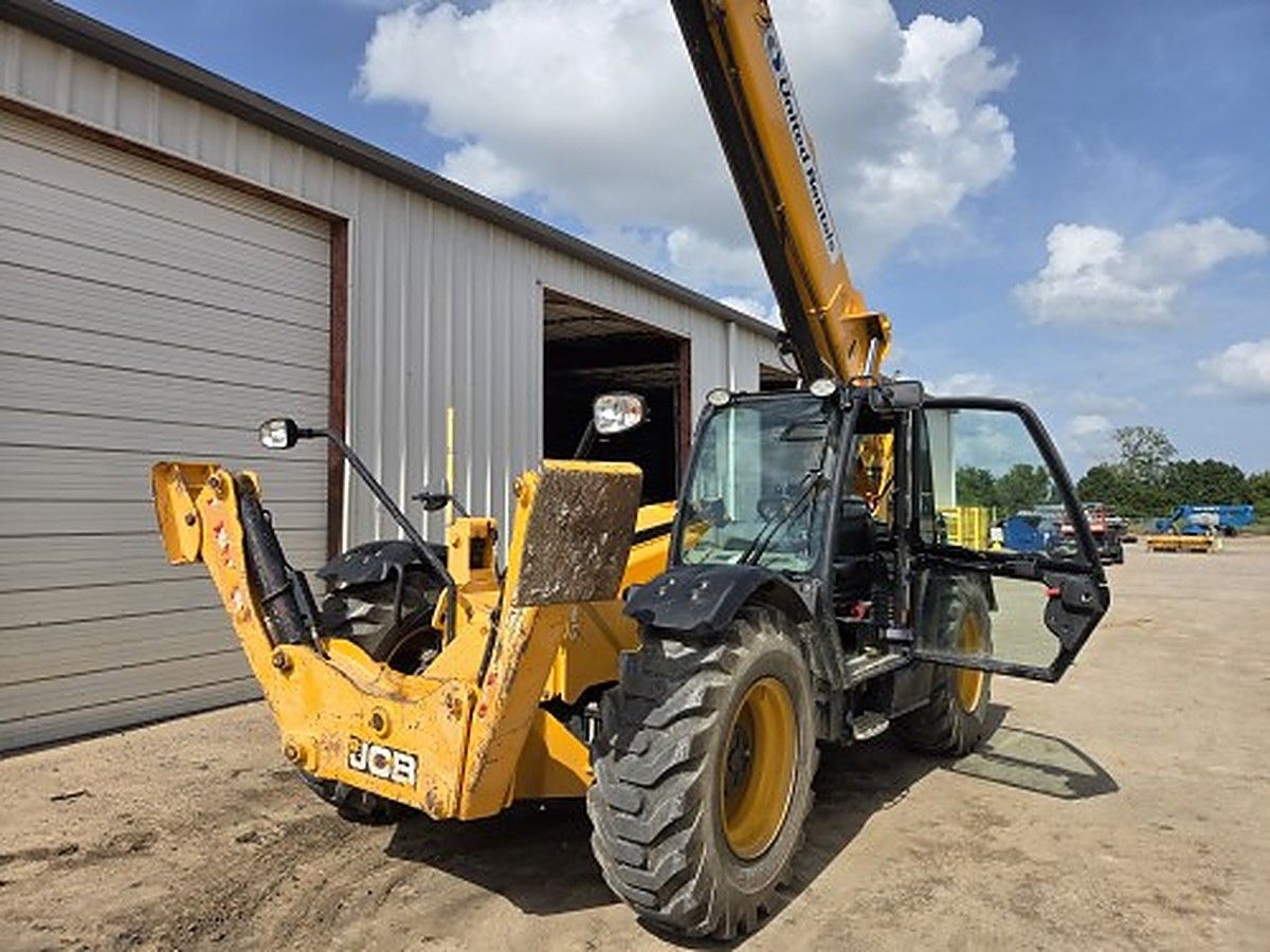 JCB 512-56 S photo 9