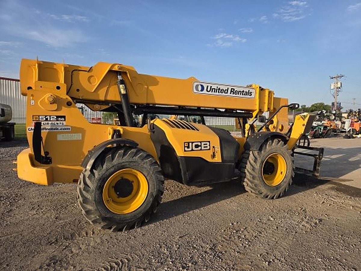 JCB 512-56 S photo 10
