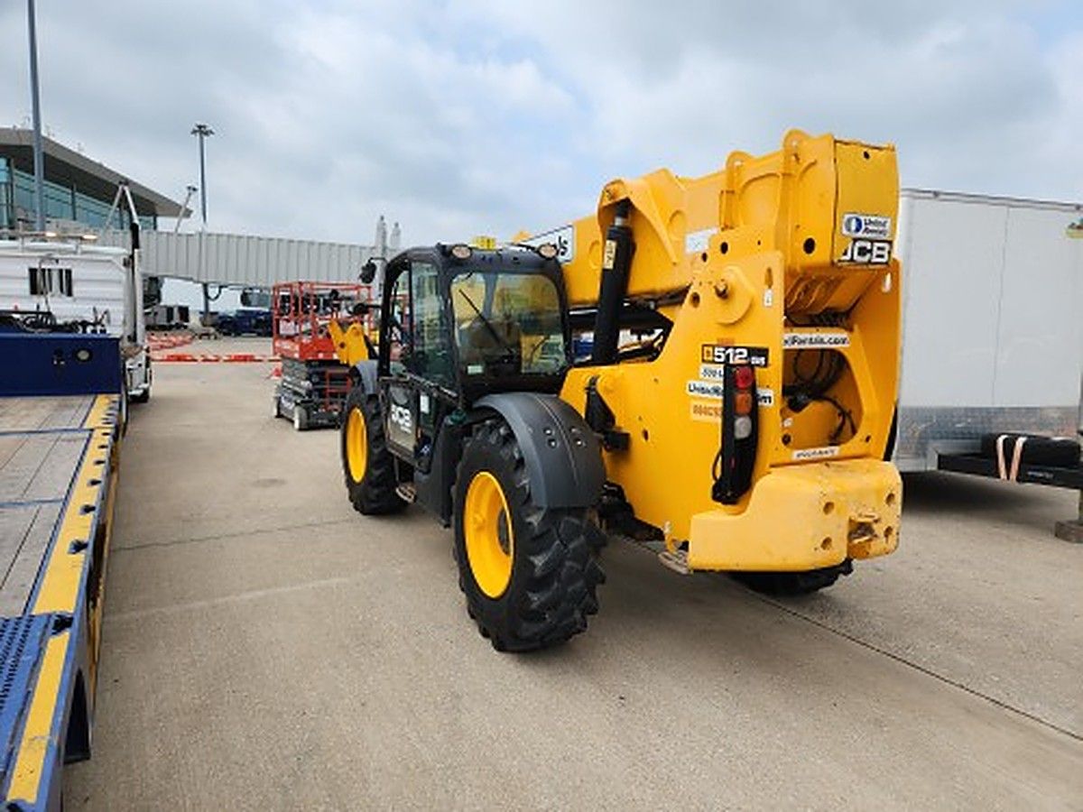 JCB 512-56 S photo 2