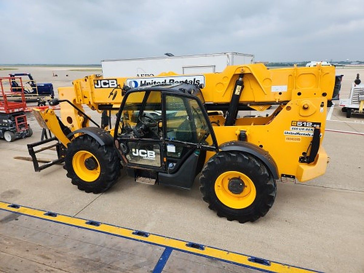 JCB 512-56 S photo 3