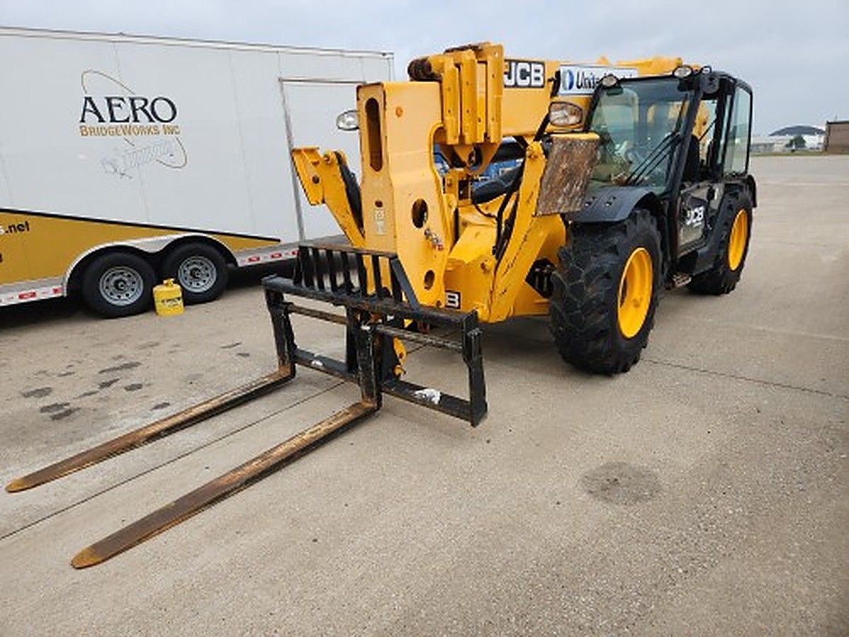 JCB 512-56 S photo 4