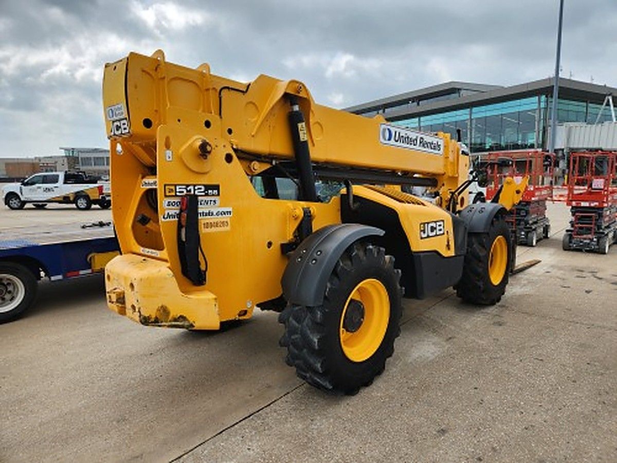 JCB 512-56 S photo 5