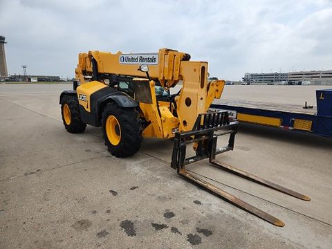 2018 JCB 512-56 S Forklift Variable Reach 12000# 53'-69'