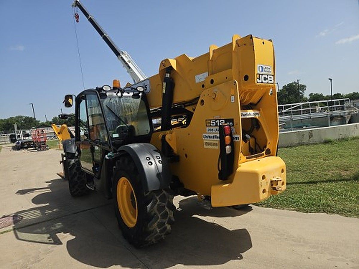 JCB 512-56 S photo 4