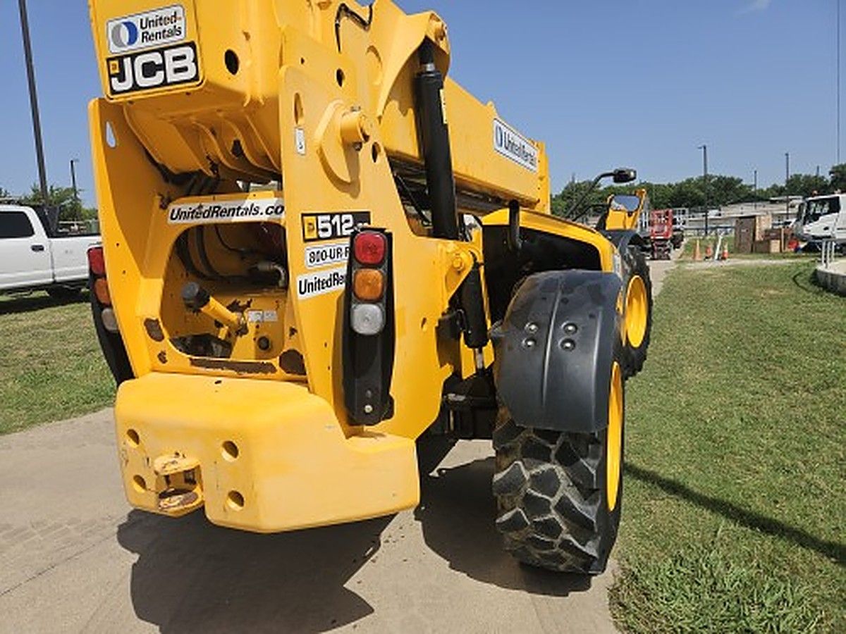 JCB 512-56 S photo 5