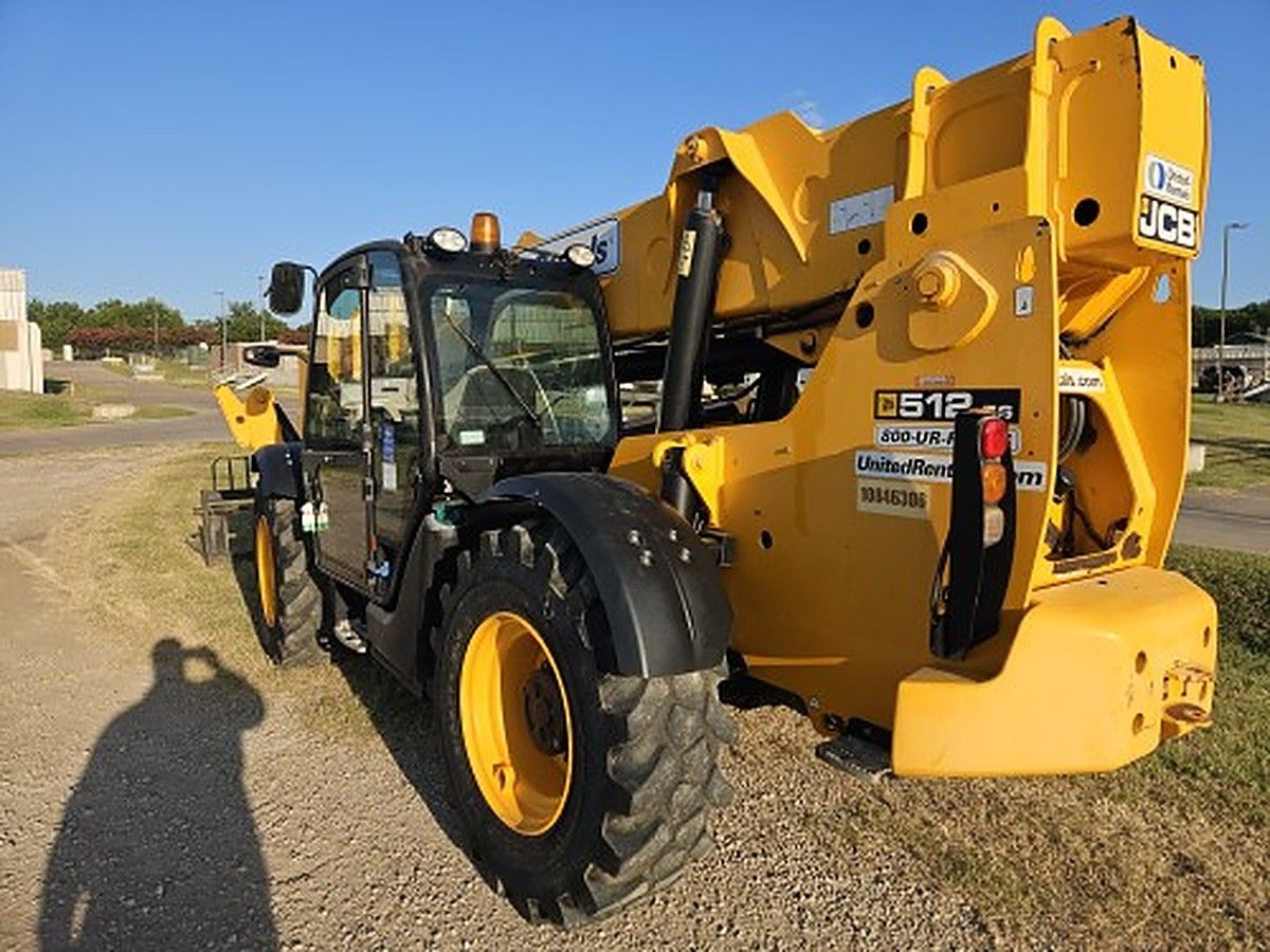 JCB 512-56 S photo 6