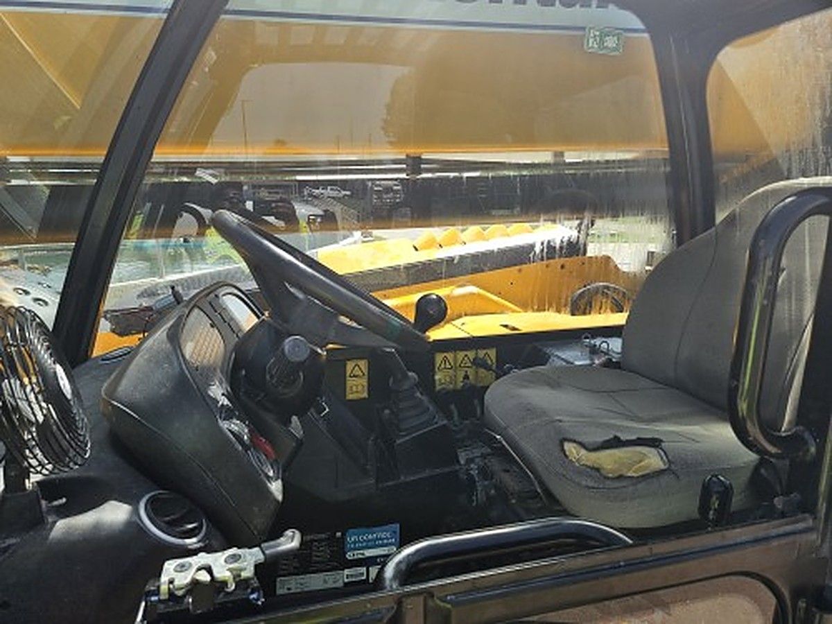 JCB 512-56 S photo 7