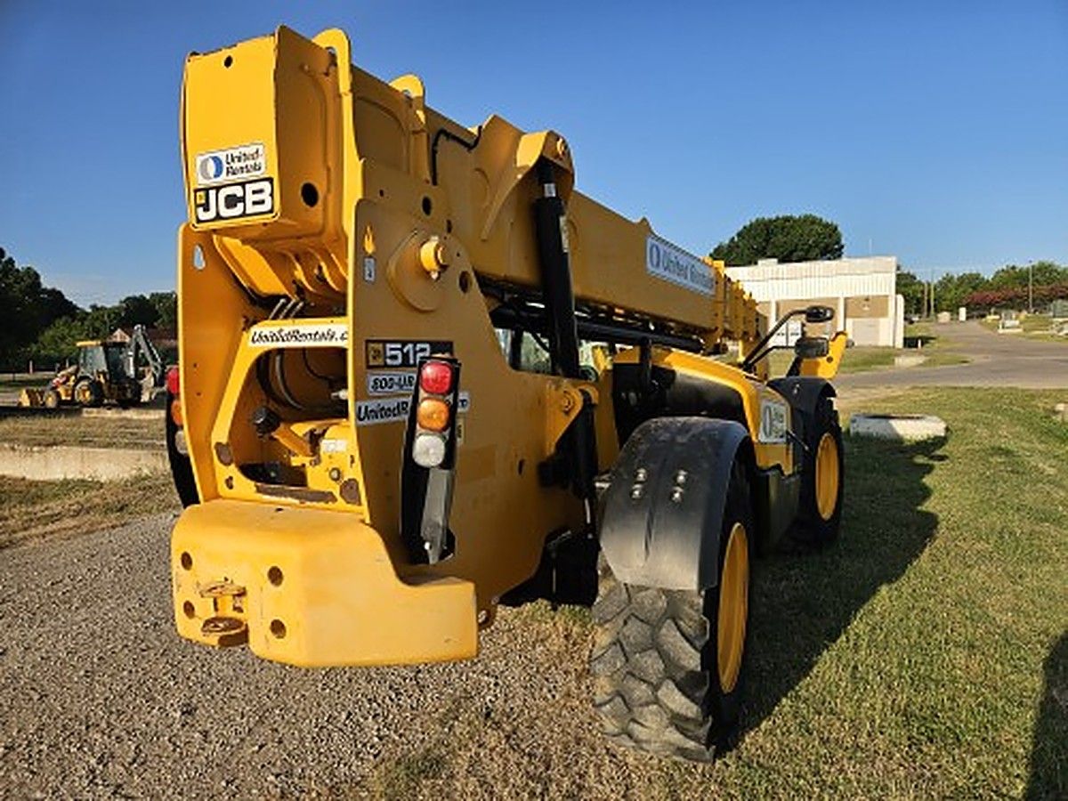 JCB 512-56 S photo 8