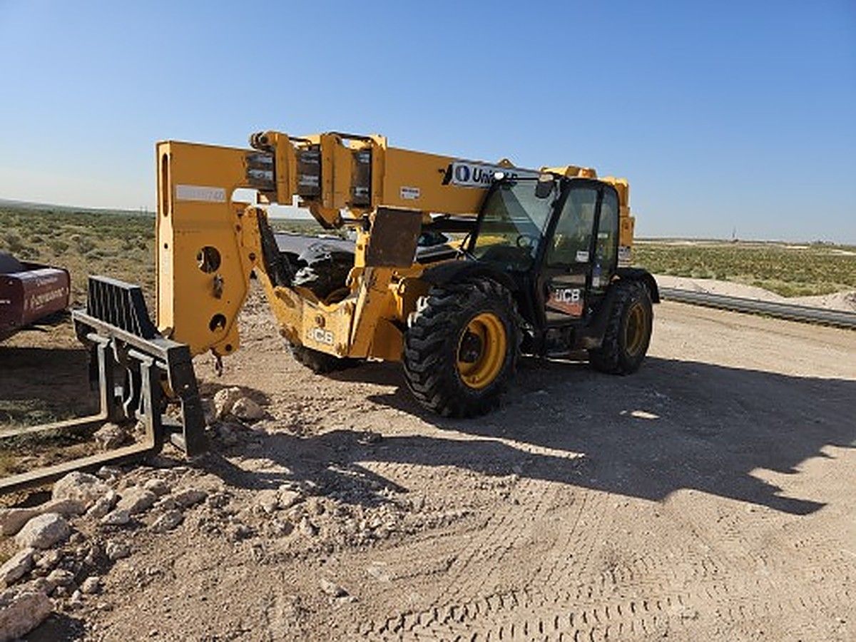 JCB 512-56 S photo 2