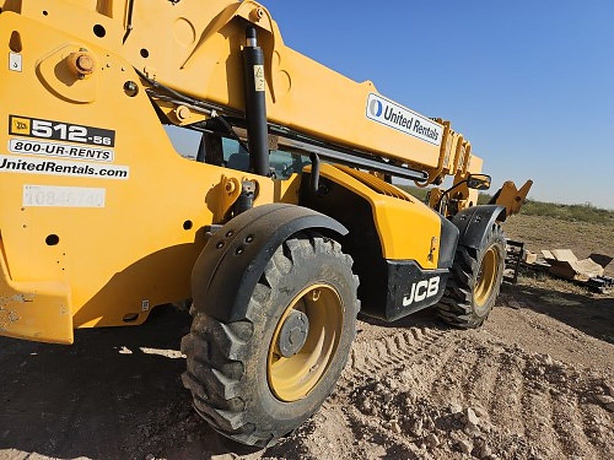 JCB 512-56 S photo 3