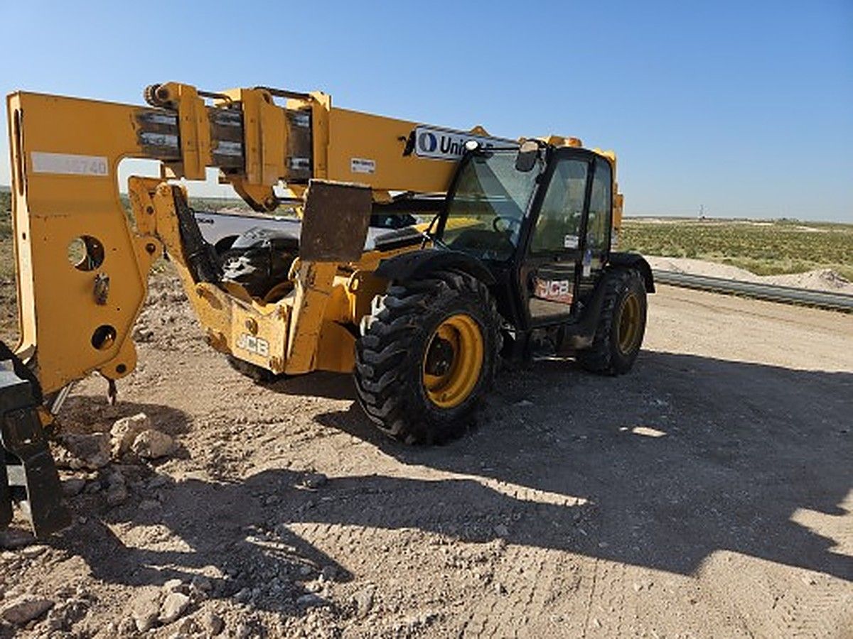 JCB 512-56 S photo 4