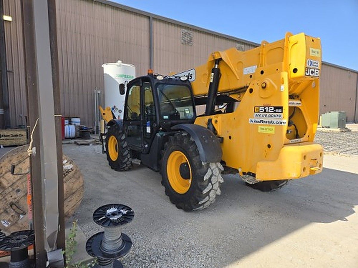 JCB 512-56 S photo 4