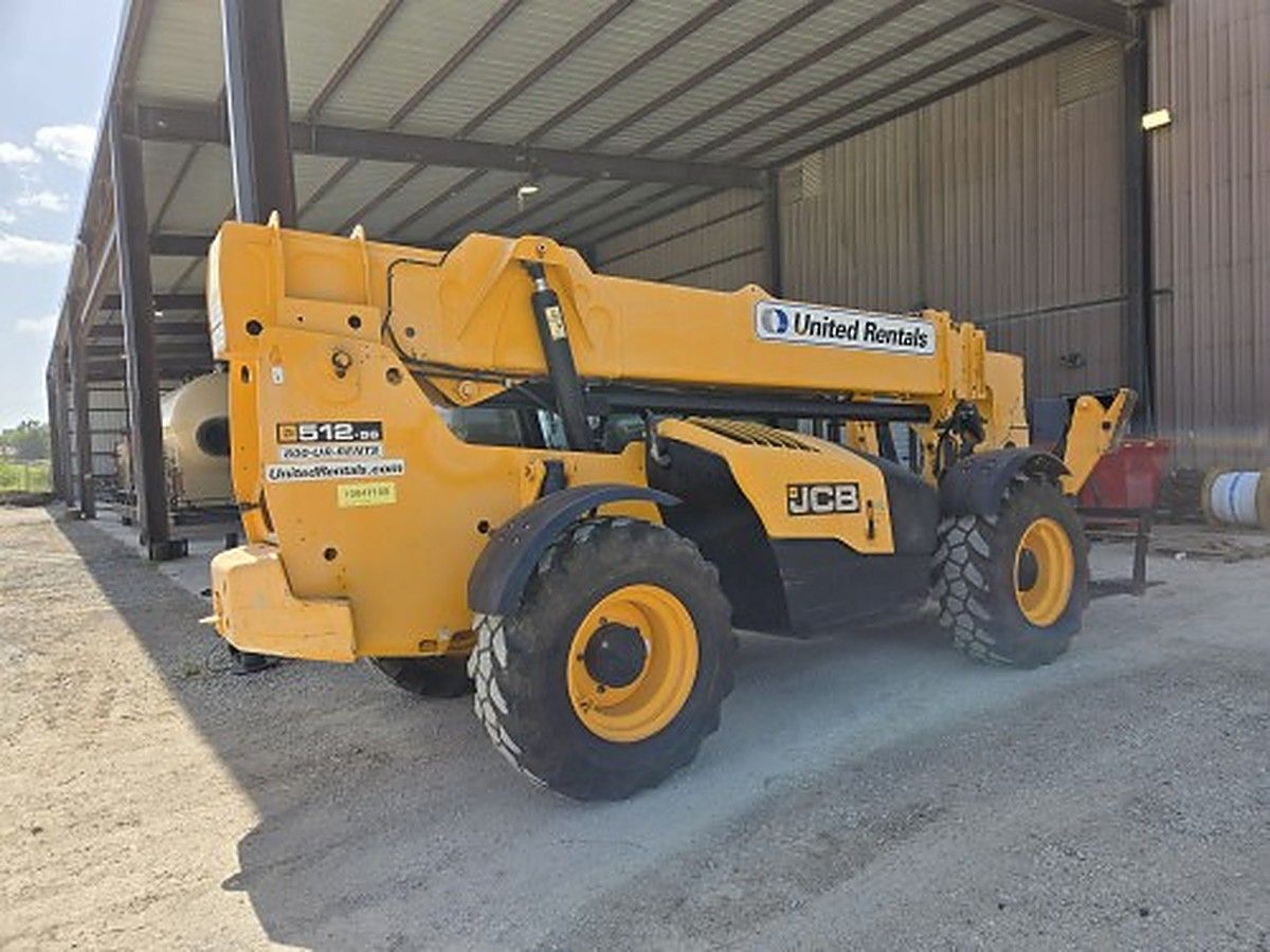 JCB 512-56 S photo 5