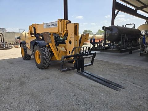 2018 JCB 512-56 S Forklift Variable Reach 12000# 53'-69'