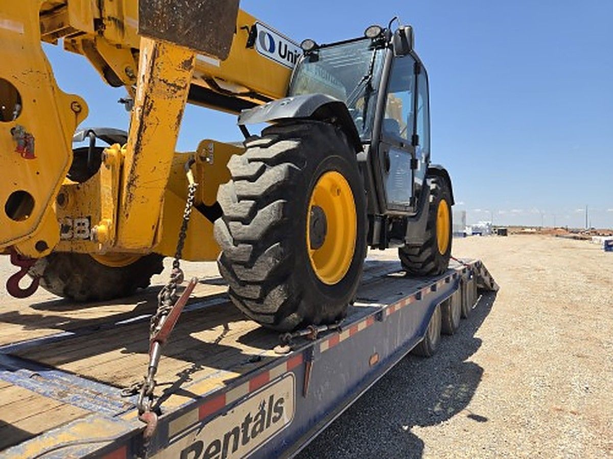 JCB 512-56 S photo 2