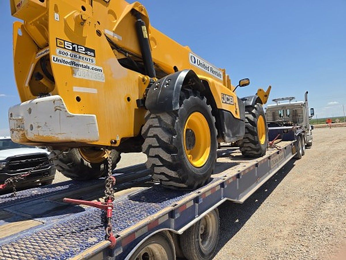 JCB 512-56 S photo 3