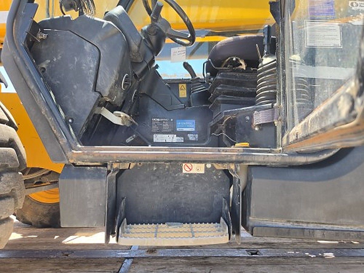 JCB 512-56 S photo 4