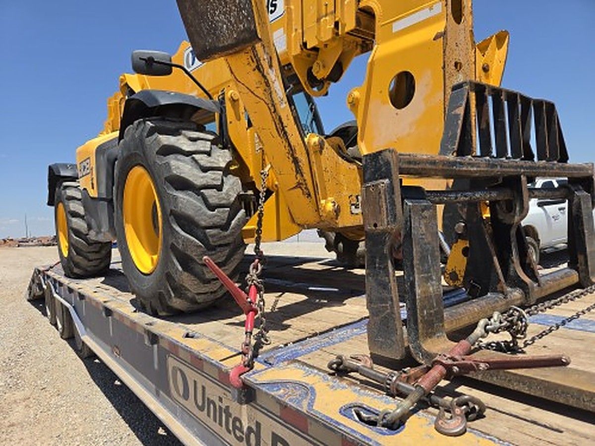 JCB 512-56 S photo 5