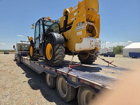 2018 JCB 512-56 S Forklift Variable Reach 12000# 53'-69'