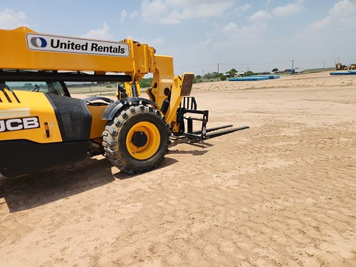 JCB 512-56 S photo 2