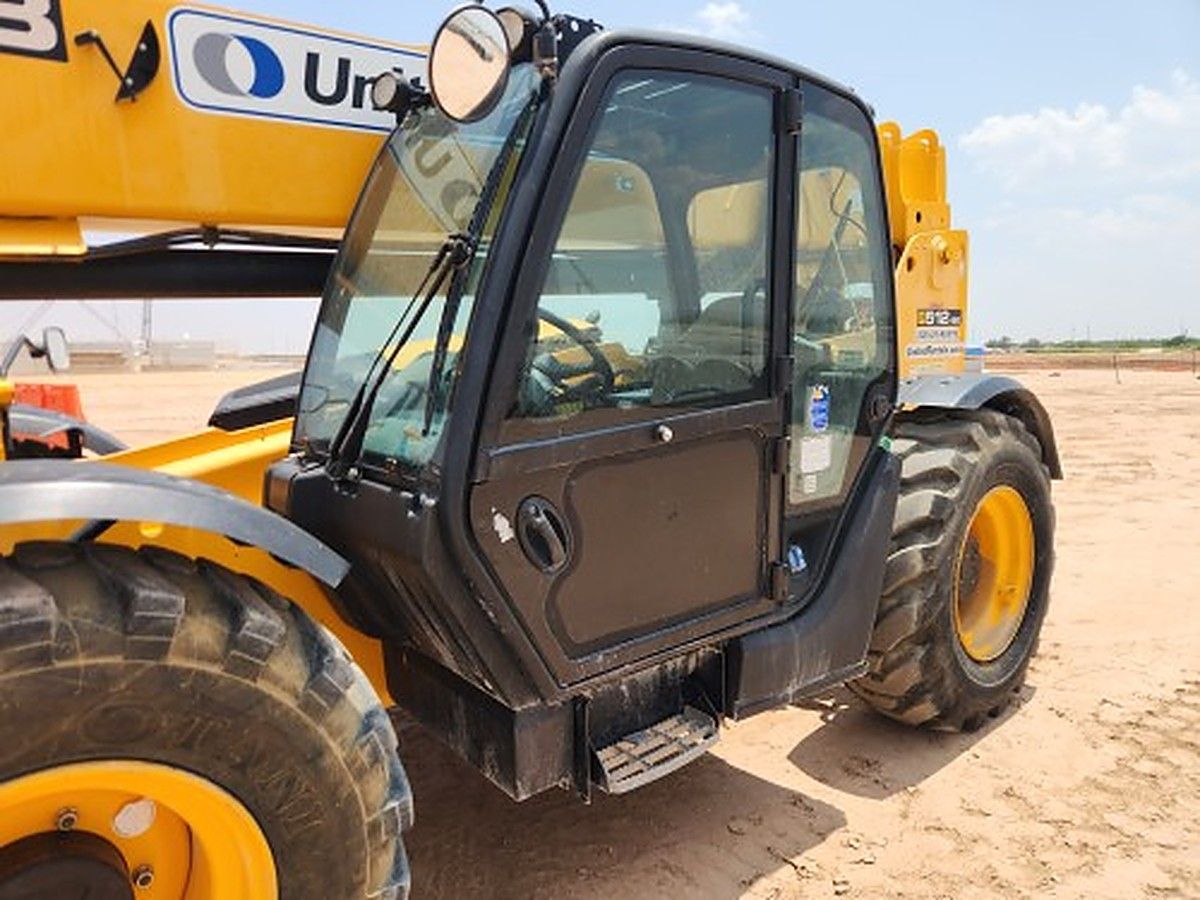 JCB 512-56 S photo 4
