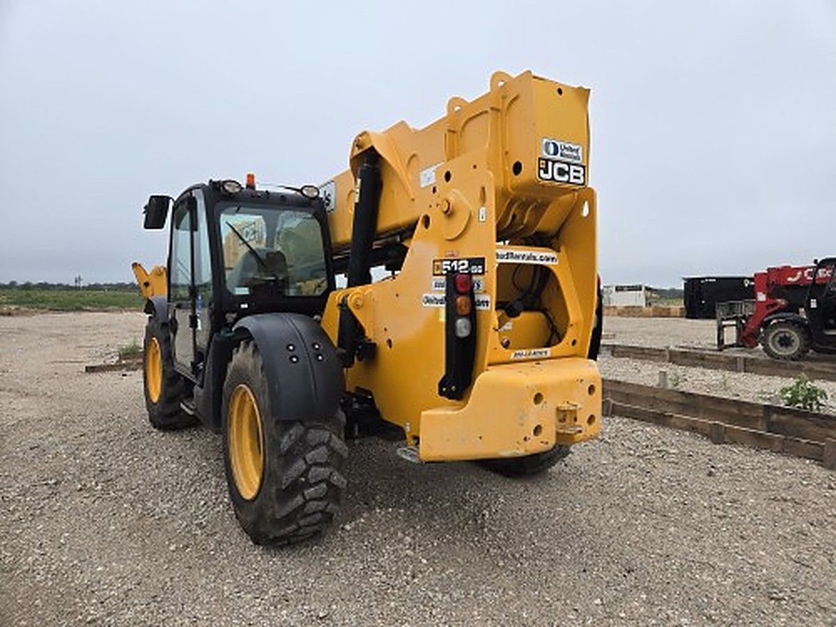 2018 JCB 512-56 S for sale in Las Vegas, NV