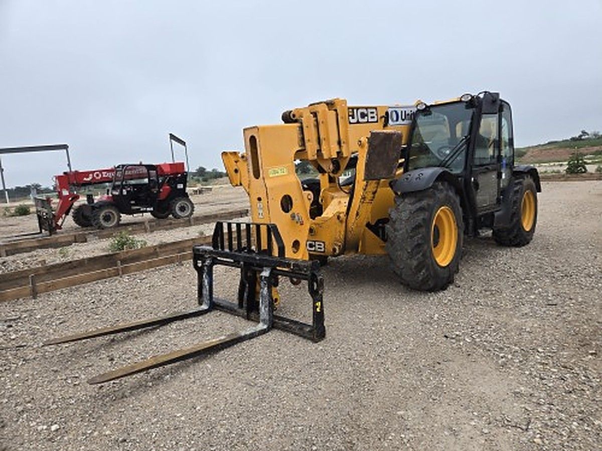 JCB 512-56 S photo 2