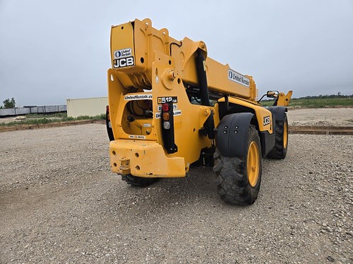 JCB 512-56 S photo 3