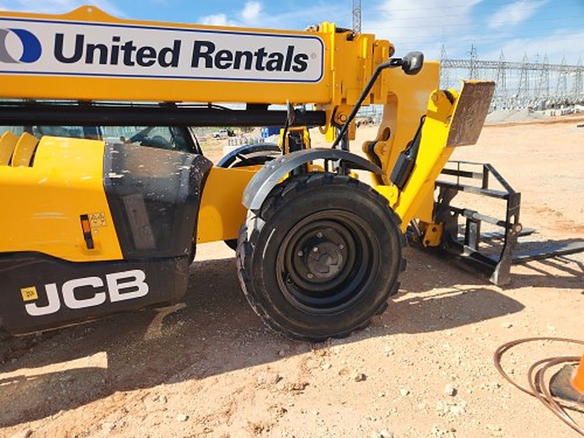 JCB 512-56 S photo 2