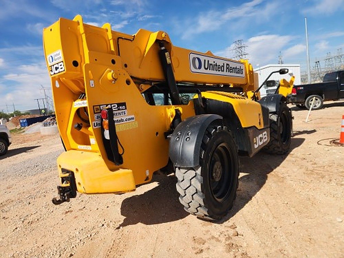 JCB 512-56 S photo 3