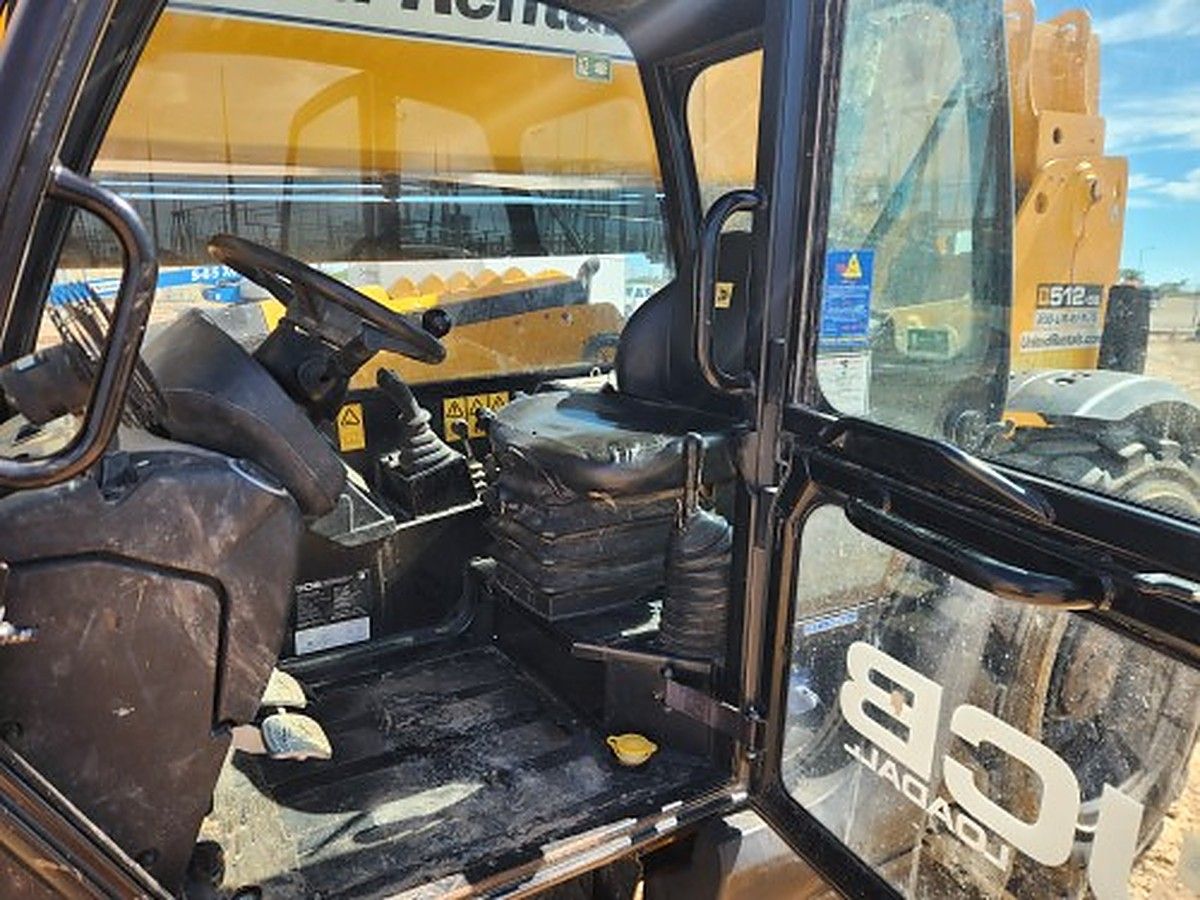 JCB 512-56 S photo 4