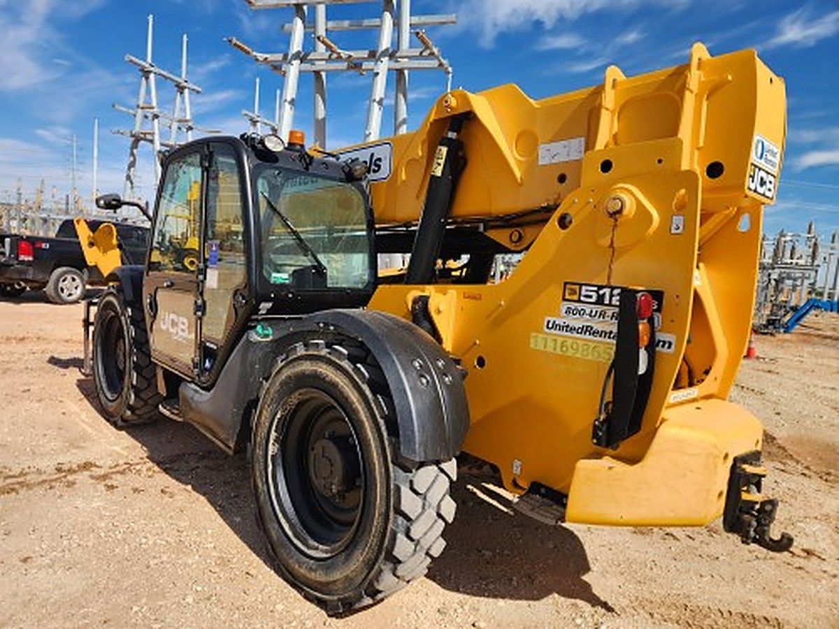 JCB 512-56 S photo 5