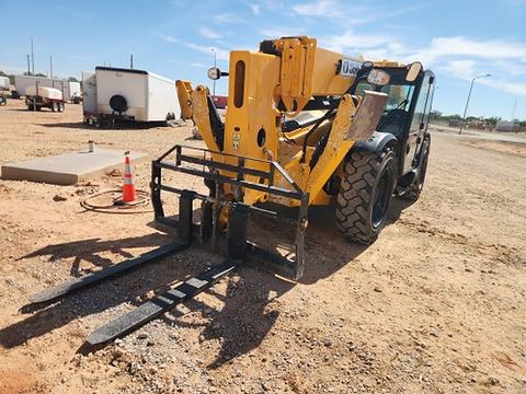 2018 JCB 512-56 S Forklift Variable Reach 12000# 53'-69'