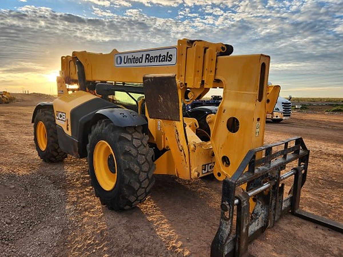 JCB 512-56 S photo 2