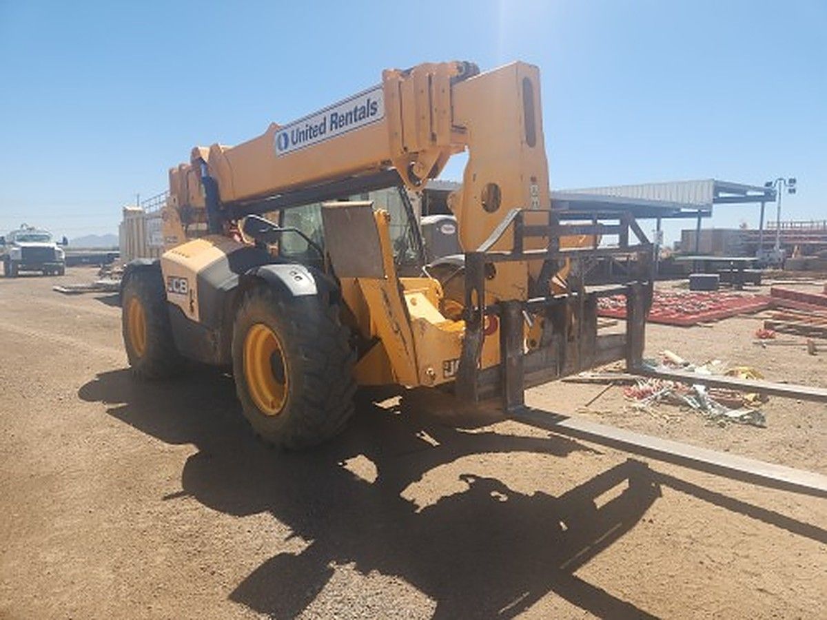 JCB 512-56 S photo 3