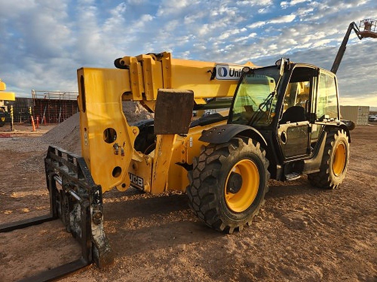 JCB 512-56 S photo 4