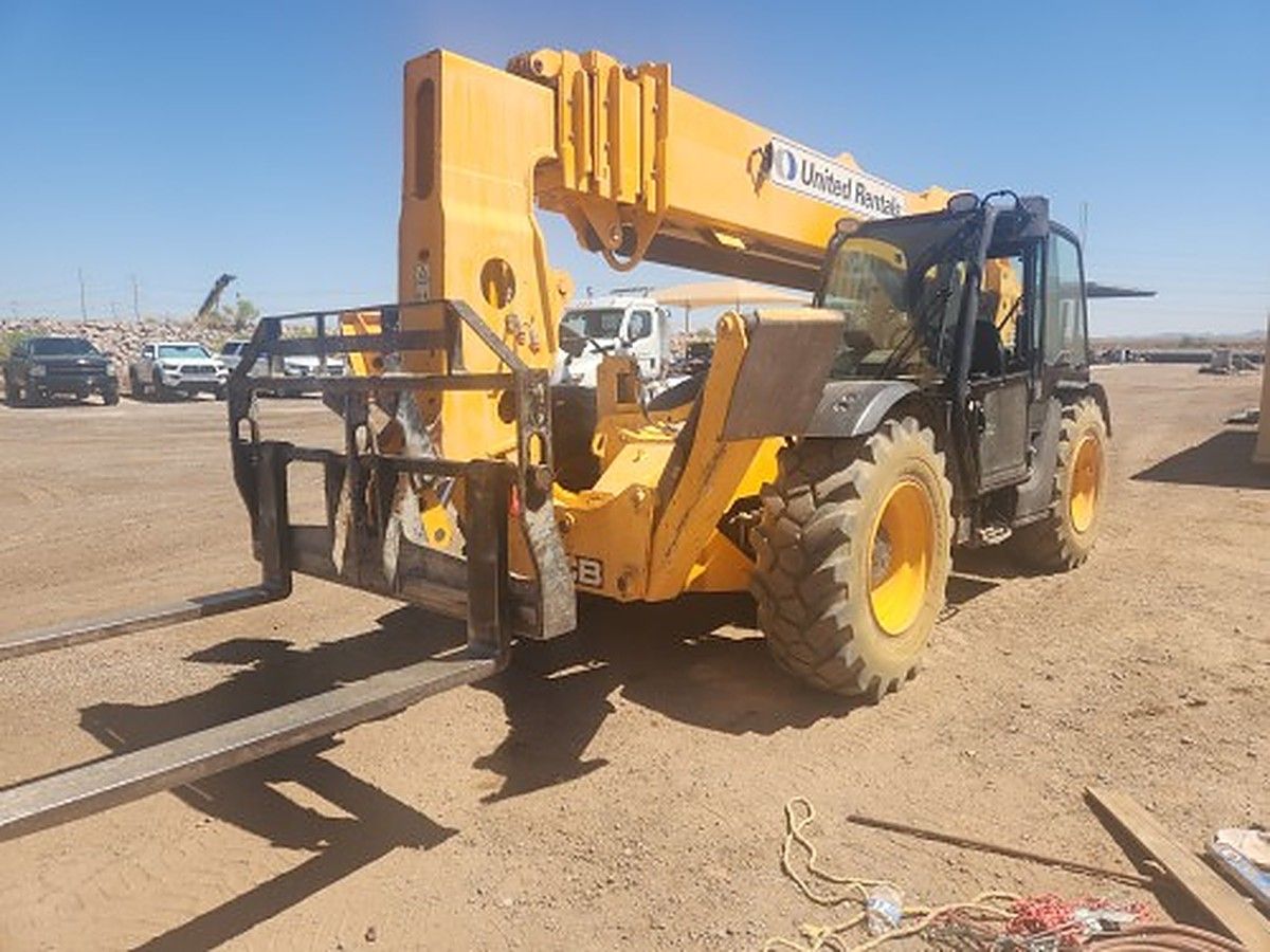 JCB 512-56 S photo 5