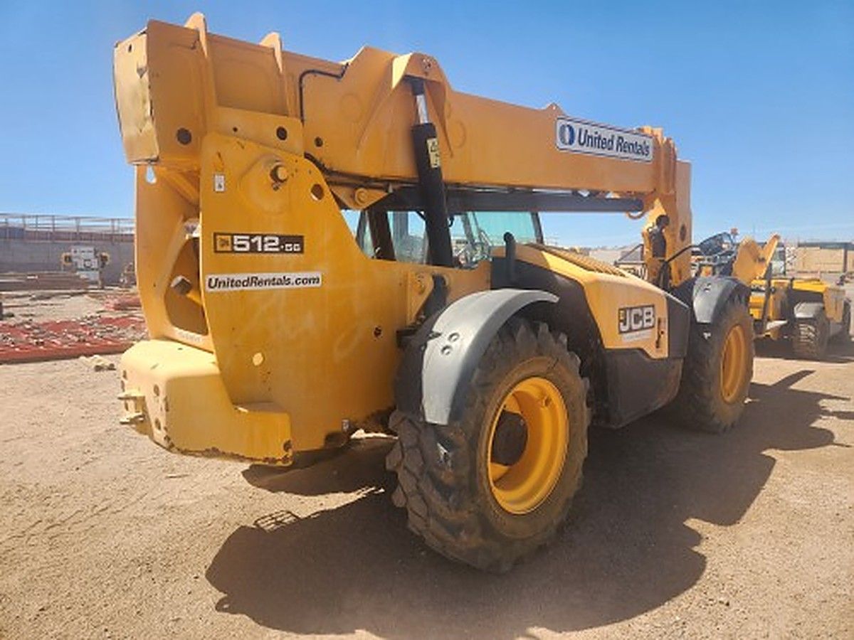 JCB 512-56 S photo 6