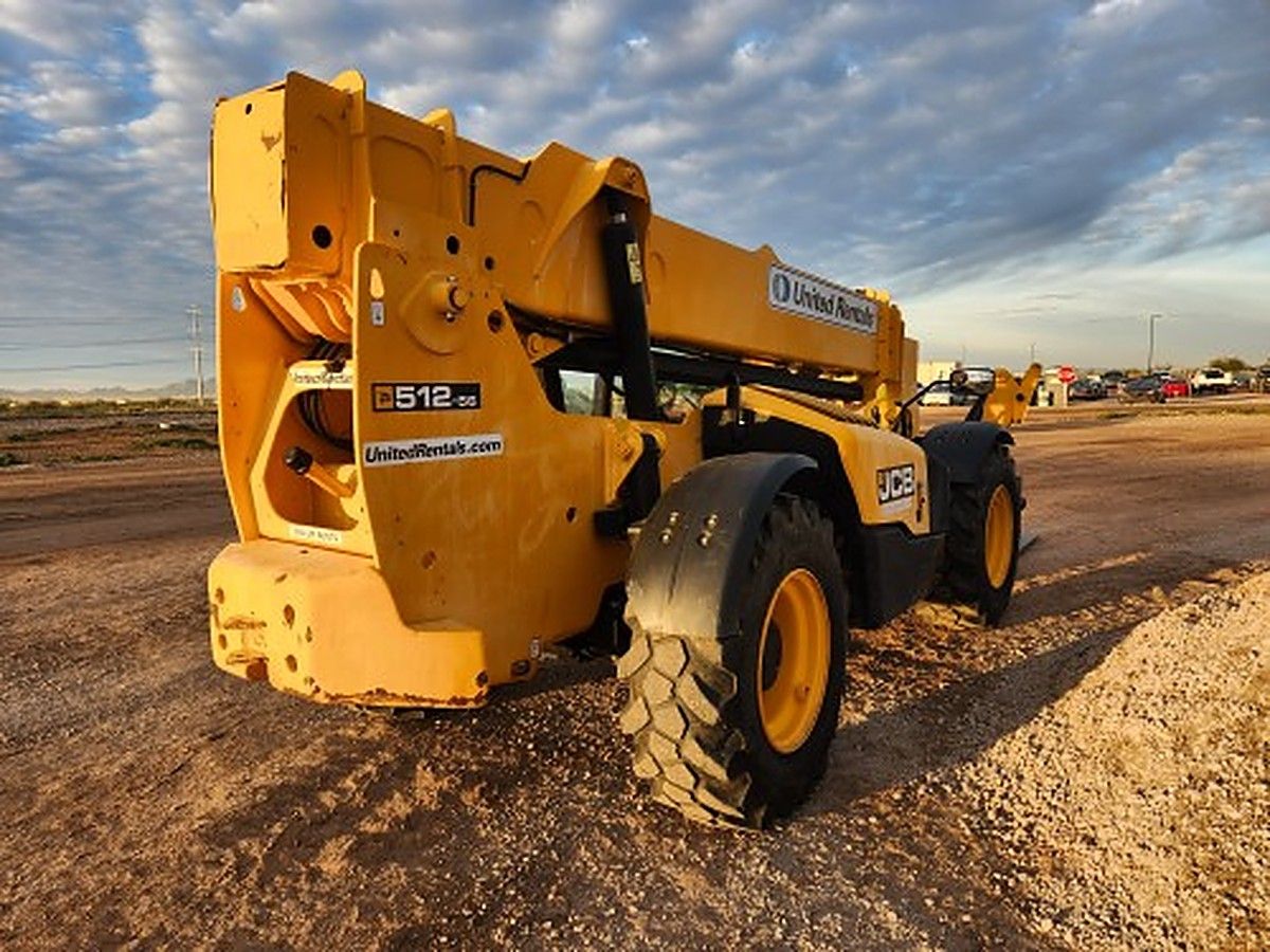 JCB 512-56 S photo 7
